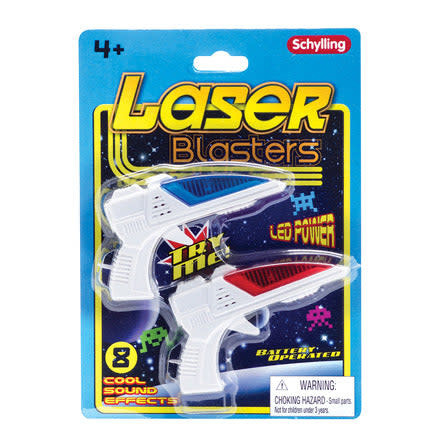 Schylling Laser Blasters