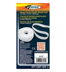 ESTES Shock Cord Accessory Pack PSII