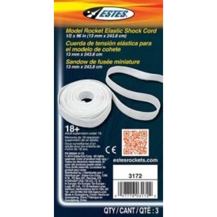 ESTES Shock Cord Accessory Pack PSII