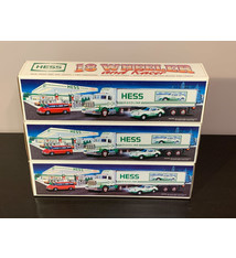 HESS 1992 Hess 18 Wheeler and Racer