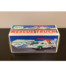HESS 1994 Hess Rescue Truck