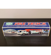 HESS 2000 Hess Fire Truck