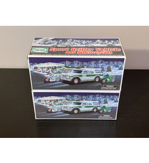 HESS 2004 Hess Sport Utility Vehicle and Motorcycles