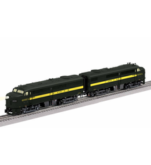 Lionel Chicago & Northwestern LEGACY FA AA Set Lionel Legacy