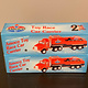 HESS 1995 Amoco Toy Race Car Carrier 2nd Edition