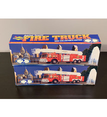 1995 Sunoco Aerial Tower Fire Truck