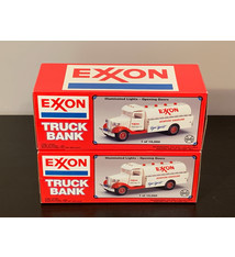 HESS 1993 Exxon Truck Bank
