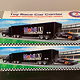 1994 Mobil 1 Racing Toy Race Car Carrier Truck Transporter 2nd Series