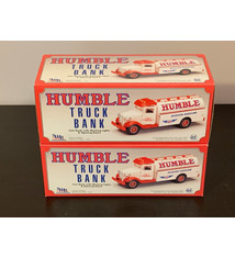 1993 Humble Aviation Gasoline Truck Bank