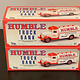 HESS 1993 Humble Aviation Gasoline Truck Bank