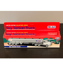 1993 Mobil Oil Limited Edition Toy Tanker Car