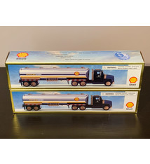 HESS Shell Tanker Truck 6th in Series 1998