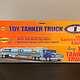 Sunoco 1st Edition Toy Tanker