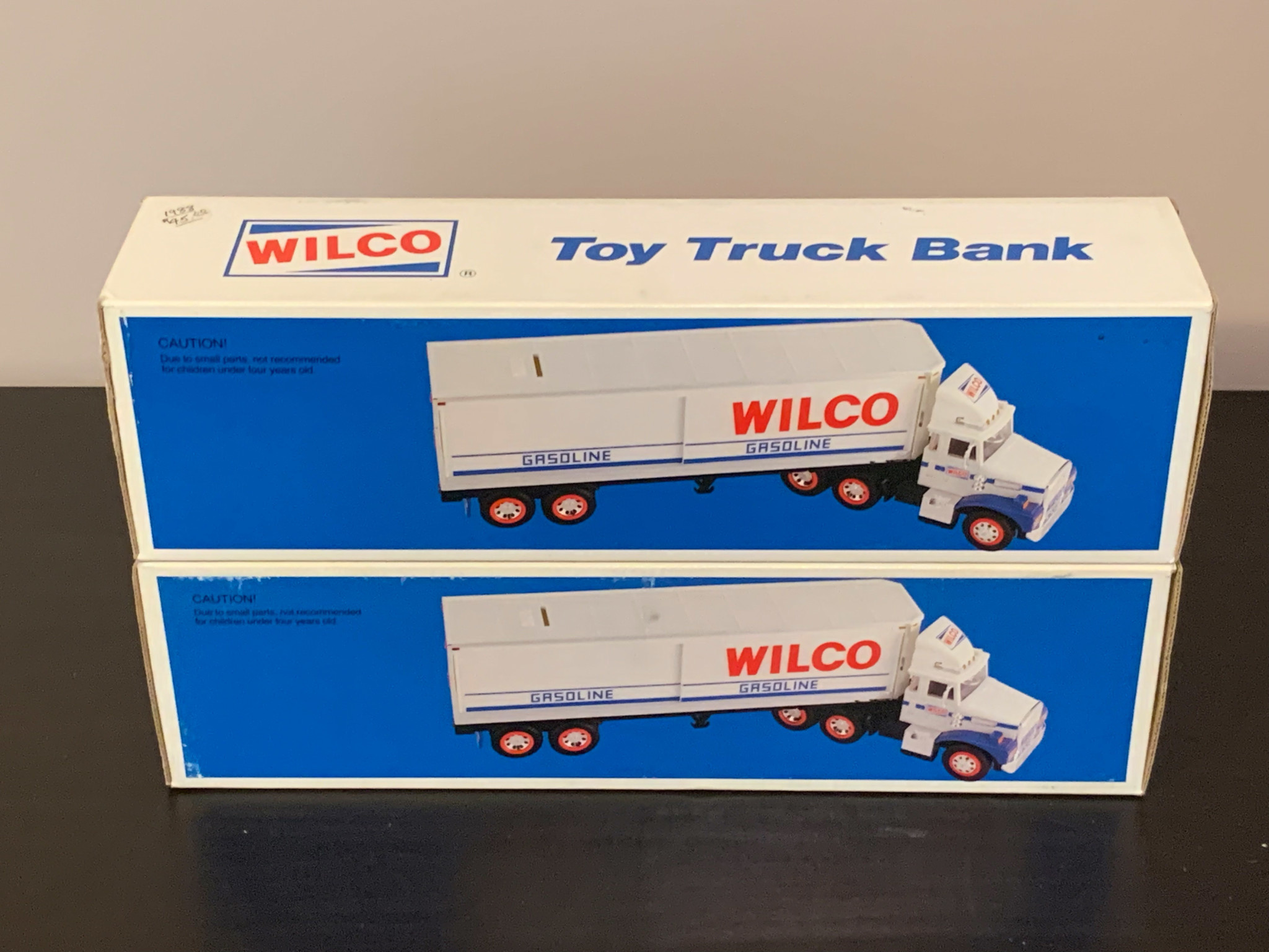 Wilco  1988 Truck Bank