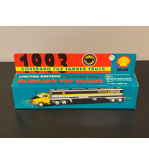 1993 Shell Silverado Tanker, lights work, no sound