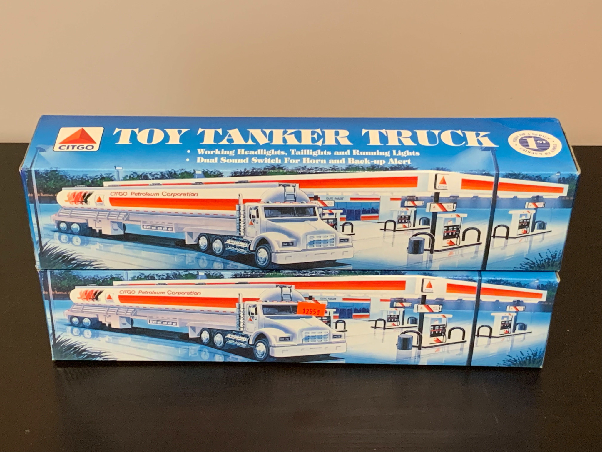 Citgo First Edition Tanker Truck