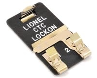 Lionel Lionel CTC lockon