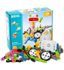 BRIO Builder Record & Play Set