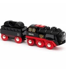 BRIO Battery Operated Steam Train