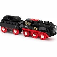 BRIO Battery Operated Steam Train