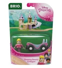 BRIO Sleeping Beauty & Wagon