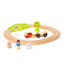 BRIO Snow White Train Set