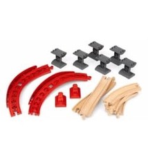BRIO Ascending Curves Track Pack