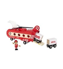 BRIO Cargo Transport Helicopter