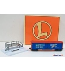 Lionel Lionel #6-16777, Lionel Cola Animated Car & Platform