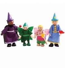 Big Jig Toys Fantasy Dolls