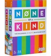Amigo None of a Kind Brainteaser Game