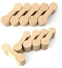 BRIO Brio Dog Bones, 4/box
