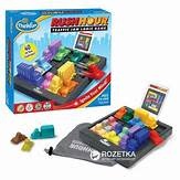 Rush Hour Traffic Jam Logic Game