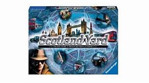 ravensberger Scotland Yard