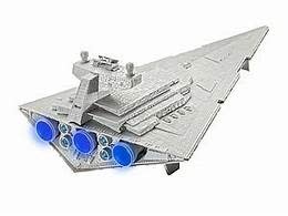 RMX 851638 1/4000 Star Wars Imperial Star Destryr Rogue One