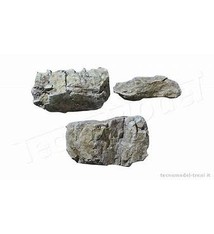 Woodland Scenics Rock Mold, Random Rock
