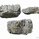 Woodland Scenics Rock Mold, Random Rock