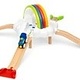 BRIO Brio My First Railway Light Up Rainbow Set