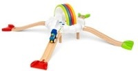 BRIO Brio My First Railway Light Up Rainbow Set