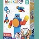 Blue Marble Blockaroo Magnetic Foam Builders, Small Robot