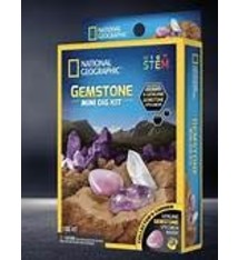 Blue Marble National,Geographic Gemstone Dig Kit