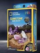 Blue Marble National,Geographic Gemstone Dig Kit