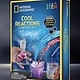 Blue Marble National Geographics Cool Reactions Chemistry Kit