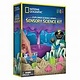 Blue Marble National Geographic Sensory Science Kit