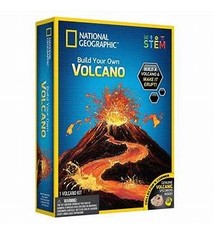 Blue Marble National Geographic Build Your Own Volcano Kit