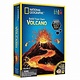 Blue Marble National Geographic Build Your Own Volcano Kit