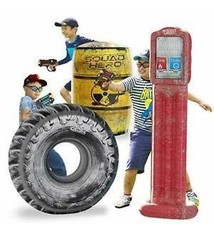 Squad Hero Squad Hero Combat Arena Battle Obstacles