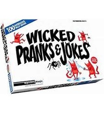 Legler Wicked Pranks & Jokes