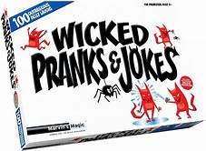 Legler Wicked Pranks & Jokes