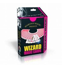Legler Wizard Magic Cards